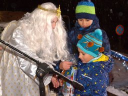 Rozsvícení vánočního stromu 2023